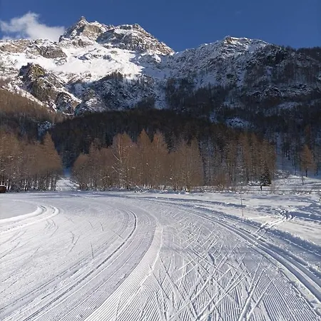 Meuble Meridiana Valtournenche