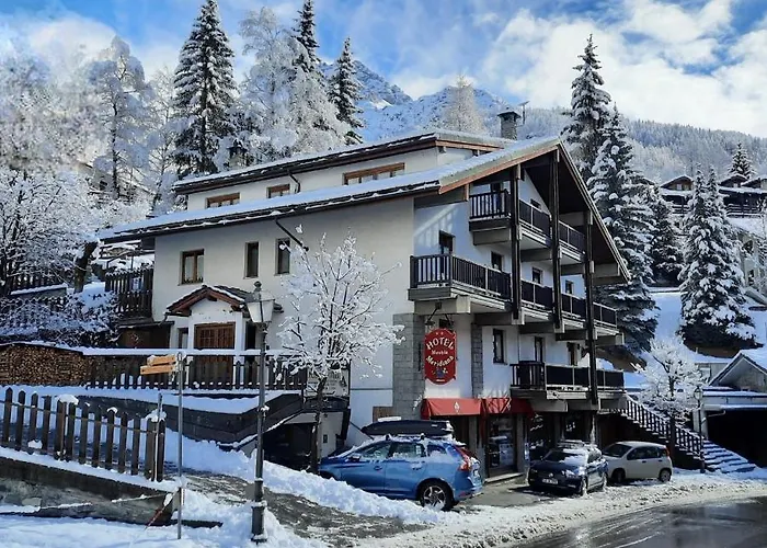 מלון Meuble Meridiana ואלטורננקה