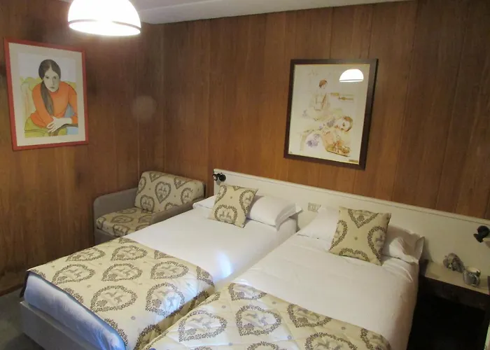 מלון Meuble Meridiana 2*