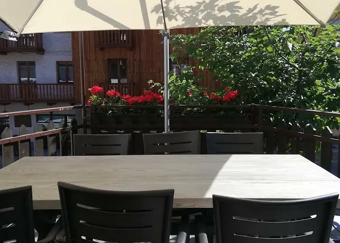 מלון Meuble Meridiana