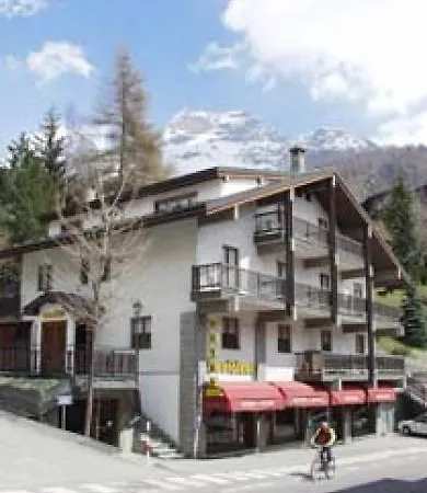 Hotel Meublè Meridiana 2*