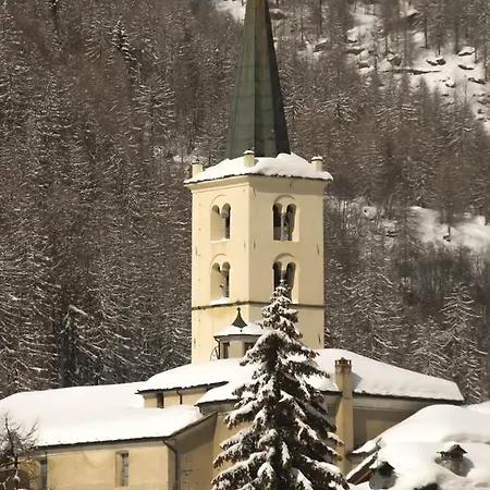 Hotel Meublè Meridiana Valtournenche