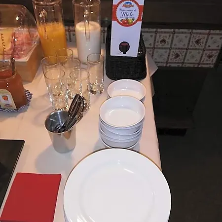 فندق Meuble Meridiana 2*