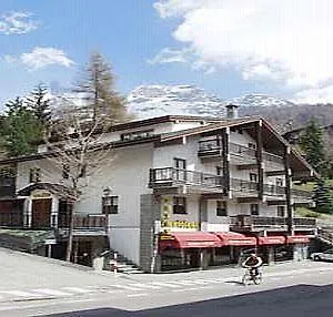 Hotel Meublè Meridiana 2*