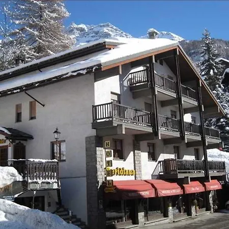 Meublè Meridiana Hotel