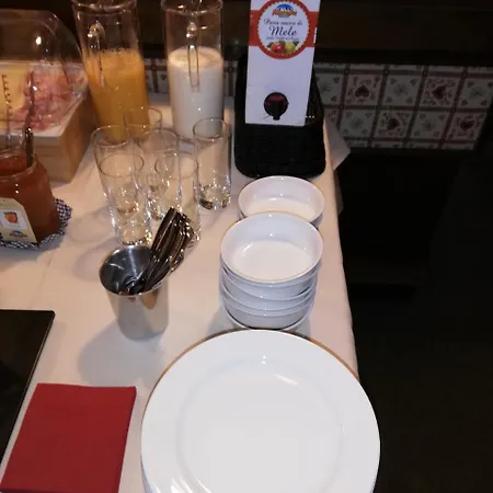 Hotel Meublè Meridiana Valtournenche