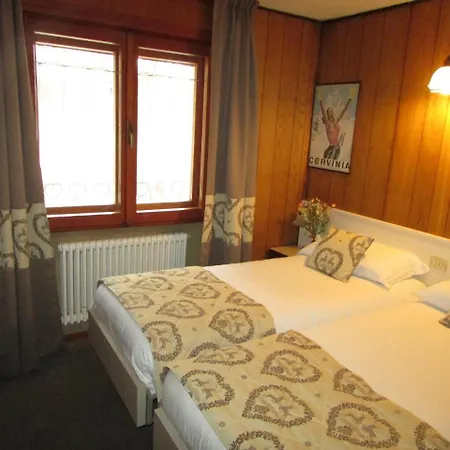 Meublè Meridiana Hotel