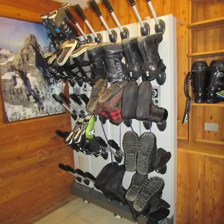 Hotel Meublè Meridiana Valtournenche