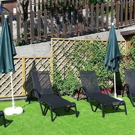 Meublè Meridiana Valtournenche