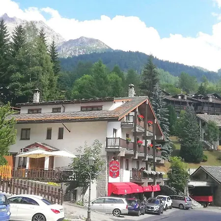 Meuble Meridiana 2* Valtournenche